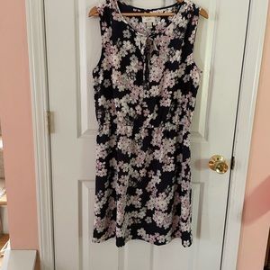 AnnTaylor LOFT Sleeveless Dress